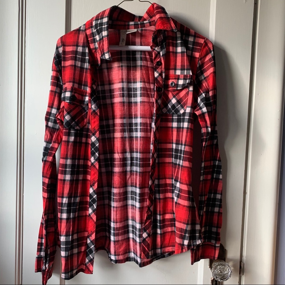 Red flannel